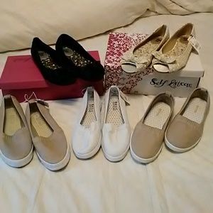 Shoes Bundles Size 6